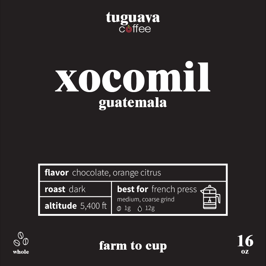 Xocomil